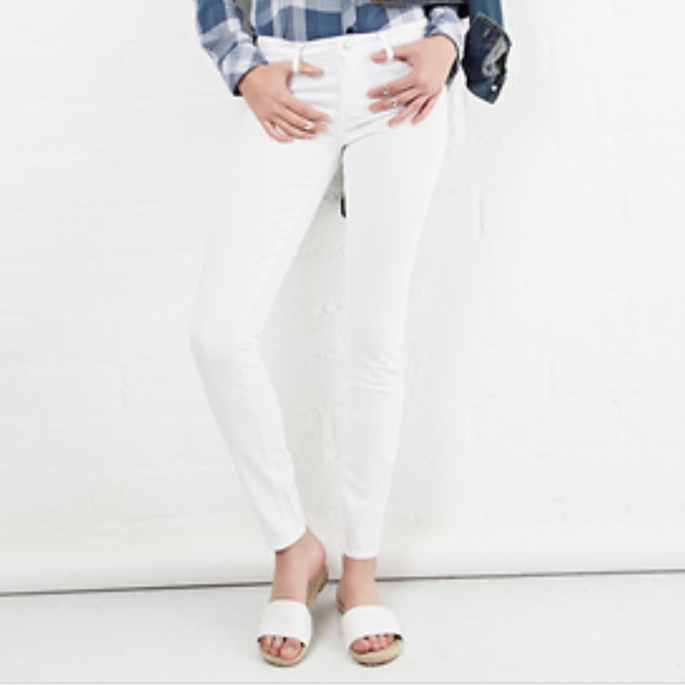 Articles of Society white skinny jeans